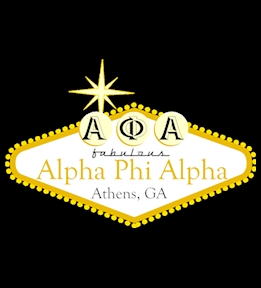 Alpha Phi Alpha t-shirt design 89