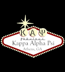 Kappa Alpha Psi t-shirt design 99