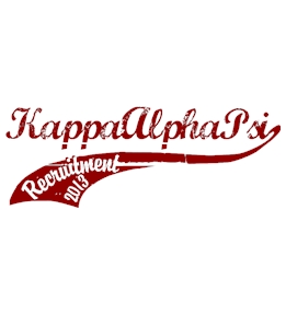 Kappa Alpha Psi t-shirt design 90