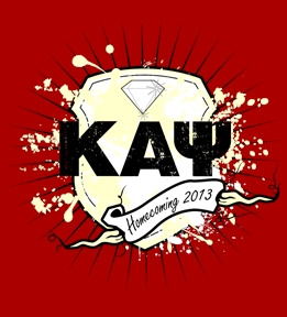 Kappa Alpha Psi t-shirt design 92