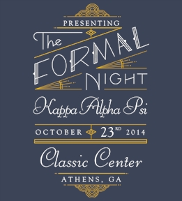 Kappa Alpha Psi t-shirt design 65