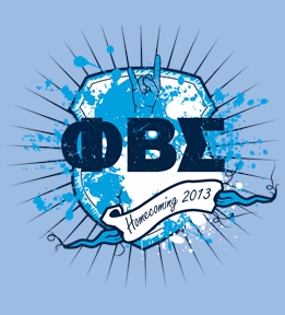 Phi Beta Sigma t-shirt design 97