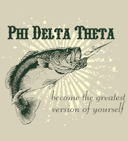 Phi Delta Theta t-shirt design 99