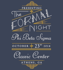 Phi Beta Sigma t-shirt design 64