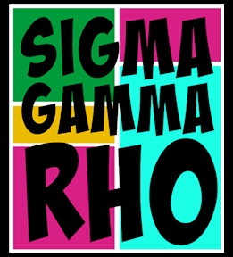 Sigma Gamma Rho t-shirt design 135