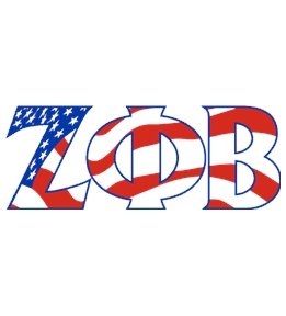 Zeta Phi Beta t-shirt design 108