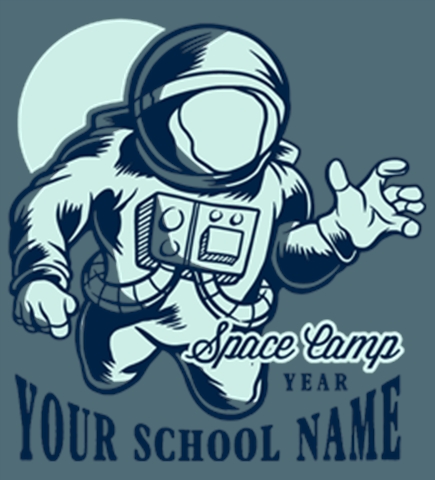 Summer Camp t-shirt design 20