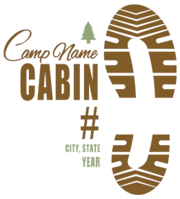 Camping t-shirt design 50