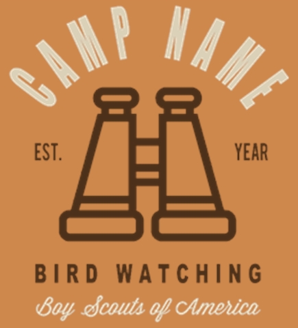 Camping t-shirt design 67