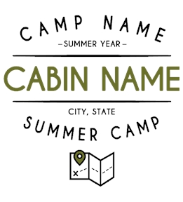 Summer Camp t-shirt design 22
