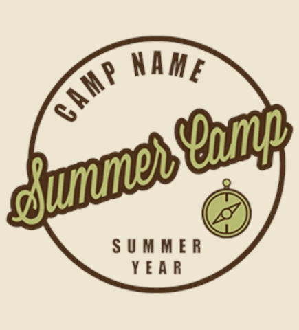 Summer Camp t-shirt design 32