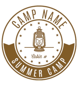 Summer Camp t-shirt design 31