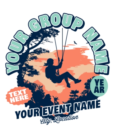 Family Vacation t-shirt design 44