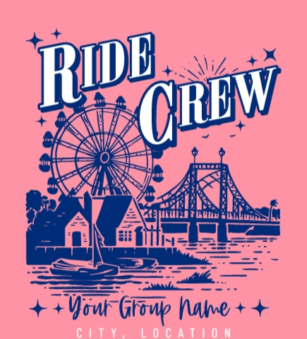 Family Vacation t-shirt design 17