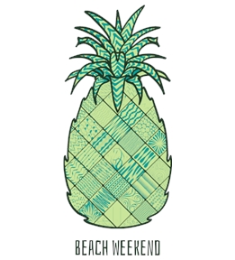 Beach t-shirt design 87