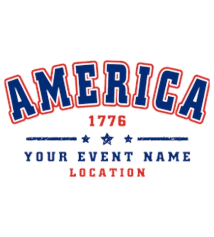 Patriotic T-Shirts - Create Your Own Shirts at Uberprints.com