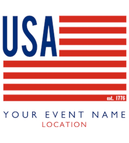 Patriotic T-Shirts - Create Your Own Shirts at Uberprints.com