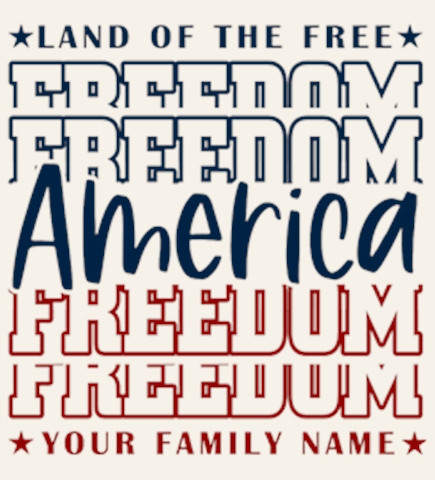 Patriotic T-Shirts - Create Your Own Shirts at Uberprints.com