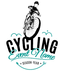 Biking t-shirt design 23