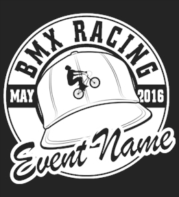 Biking t-shirt design 15