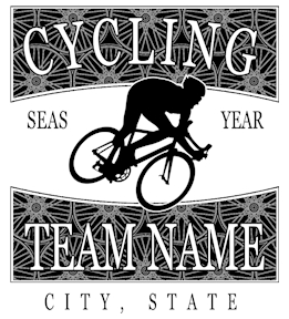 Biking t-shirt design 38
