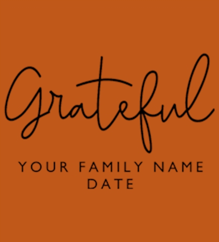 Thanksgiving t-shirt design 39