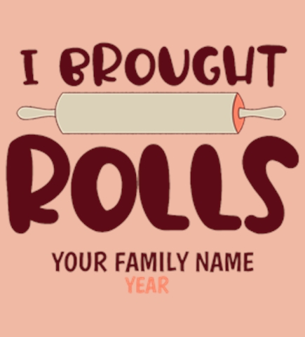 Thanksgiving t-shirt design 50