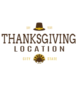 Thanksgiving t-shirt design 27