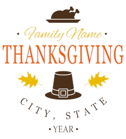 Thanksgiving t-shirt design 19