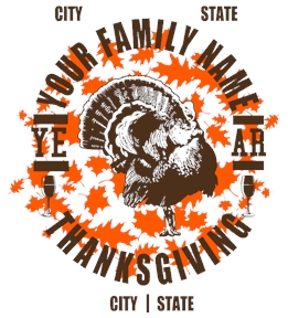 Thanksgiving t-shirt design 32