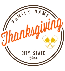 Thanksgiving t-shirt design 22