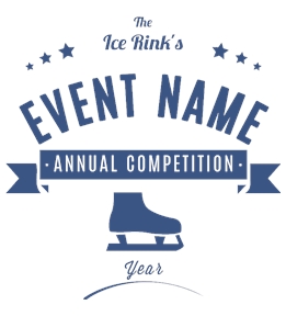 Ice Skating t-shirt design 15