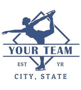 Custom Ice Skating T-Shirts | Design Online at UberPrints
