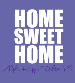 Alpha Kappa Delta Phi t-shirt design 111