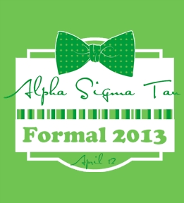 Alpha Sigma Tau t-shirt design 128