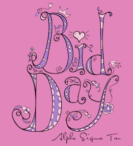 Alpha Sigma Tau t-shirt design 125