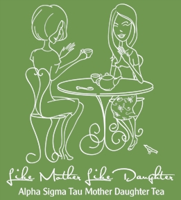 Alpha Sigma Tau t-shirt design 123