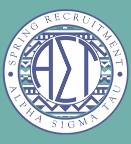 Alpha Sigma Tau t-shirt design 39