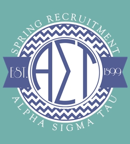 Alpha Sigma Tau t-shirt design 75