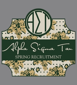 Alpha Sigma Tau t-shirt design 42