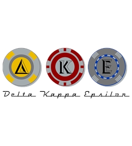 Delta Kappa Epsilon t-shirt design 106