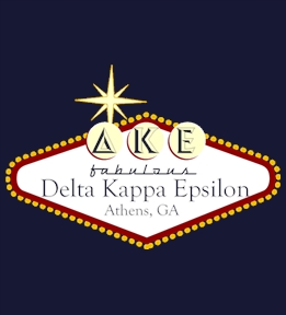 Delta Kappa Epsilon t-shirt design 92