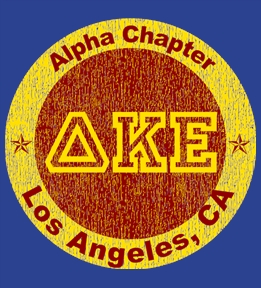 Delta Kappa Epsilon t-shirt design 93