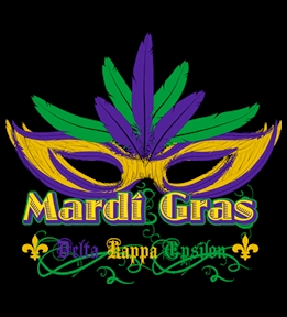 Delta Kappa Epsilon t-shirt design 95