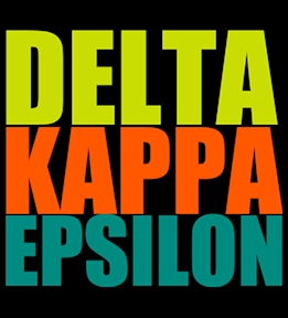 Delta Kappa Epsilon t-shirt design 94