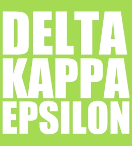 Delta Kappa Epsilon t-shirt design 89