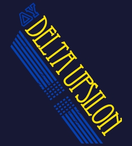 Delta Upsilon t-shirt design 103