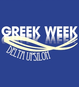 Delta Upsilon t-shirt design 95