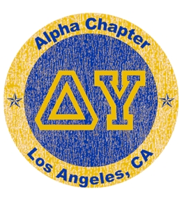 Delta Upsilon t-shirt design 96