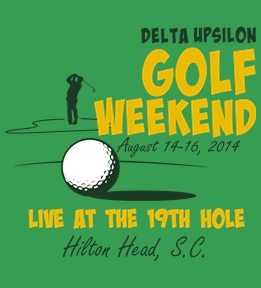Delta Upsilon t-shirt design 85